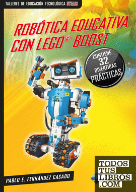 Robótica educativa con Lego© Boost