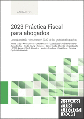 2023 Práctica Fiscal para abogados