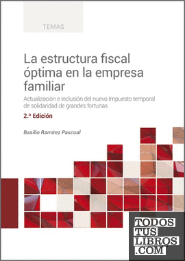 La estructura fiscal óptima en la empresa familiar