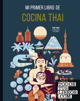 Mi primer libro de cocina thai