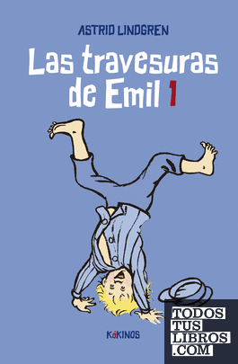 Las travesuras de Emil 1