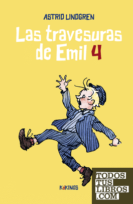 Las travesuras de Emil 4