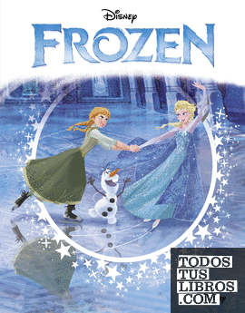 Frozen (edición del 10º aniversario) (Mis Clásicos Disney)