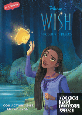 Wish (Disney. El libro de la película)