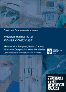 Prácticas clínicas I. Volumen III
