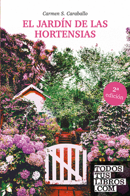 El jardín de las hortensias