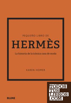 Pequeño libro de Hermès