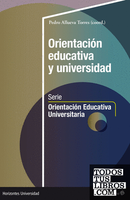 Orientación educativa y universidad