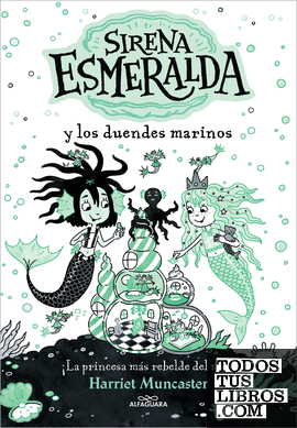 La sirena Esmeralda 2 - Sirena Esmeralda y los duendes marinos