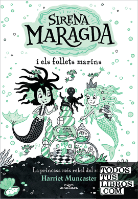 La sirena Maragda 2 - Sirena Maragda i els follets marins