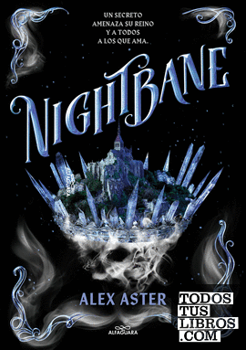 Nightbane (edición en español) (Lightlark 2)