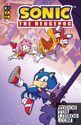 Sonic: The Hedhegog núm. 39