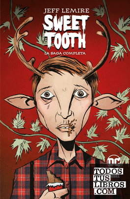 Sweet Tooth - La saga completa