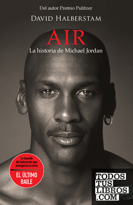 Air. La historia de Michael Jordan