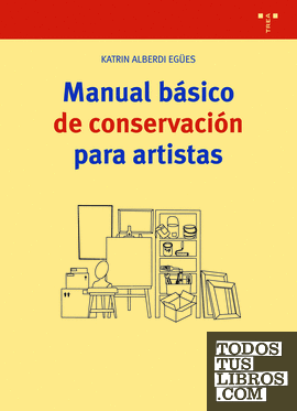 Manual básico de conservación para artistas