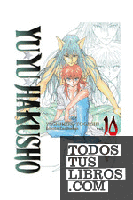 Yu Yu Hakusho Edición Kanzenban 10