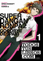 Danganronpa 2 Goodbye Despair 01