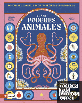 Superpoderes animales