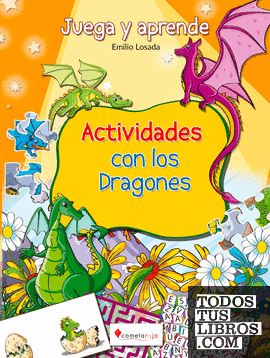 Actividades con los dragones