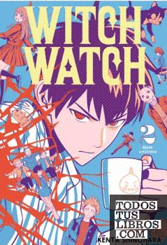 WITCH WATCH 02