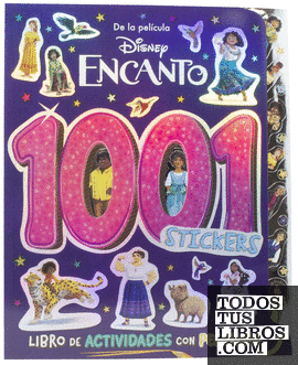 Encanto. 1001 stickers