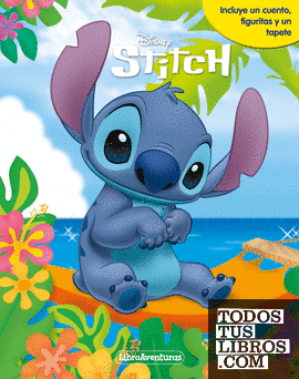 Lilo & Stitch. Libroaventuras