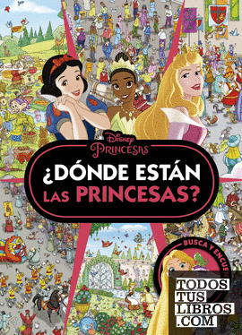 Princesas. ¿Dónde están las Princesas?