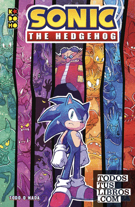 Sonic The Hedgehog: Todo o nada