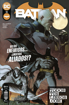 Batman núm. 15/ 128