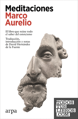 Libro Meditaciones - Austral - Marco Aurelio