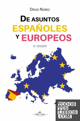 De asuntos españoles y europeos 2ª Edición
