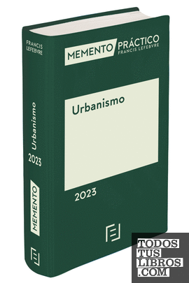Memento Urbanismo 2023