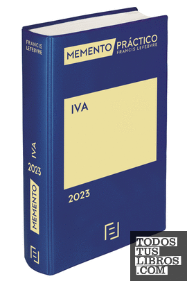 Memento IVA 2023
