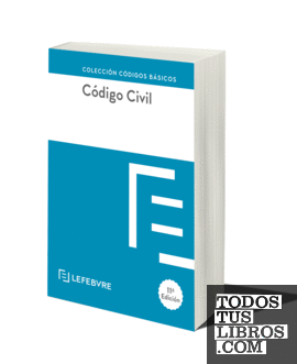 CODIGO CIVIL 11ª edc.
