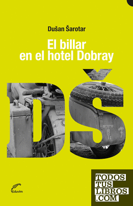 El billar en el hotel Dobray