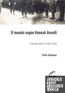 El mundo según Hannah Arendt