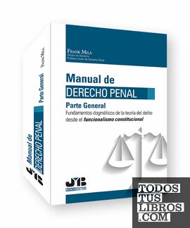 Manual de Derecho Penal. Parte General