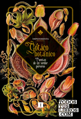 Gótico botánico