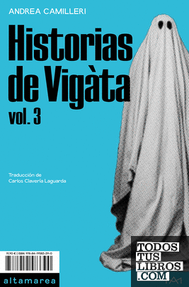 Historias de Vigàta vol. 3