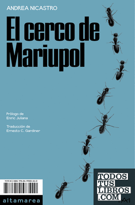 El cerco de Mariupol