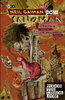 Biblioteca Sandman vol. 0 - Obertura (segunda edición)