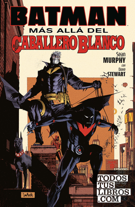 Batman: Más allá del Caballero Blanco núm. 5 de 8