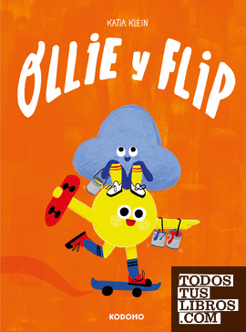 Ollie y Flip