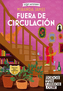 Fuera de circulación (Cozy Mystery)