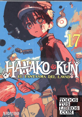 Hanako-Kun : El Fantasma del Lavabo 17