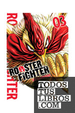 Rooster Fighter 03