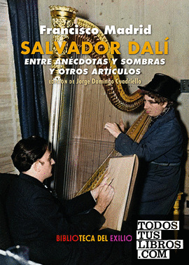 Salvador Dalí entre anécdotas y sombras y otros artículos en el diario Alerta