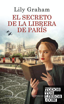 El secreto de la librera de París