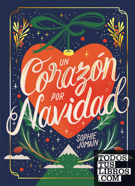 Un corazón por Navidad