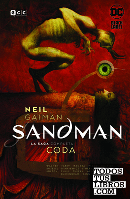 Sandman - La saga completa - Coda